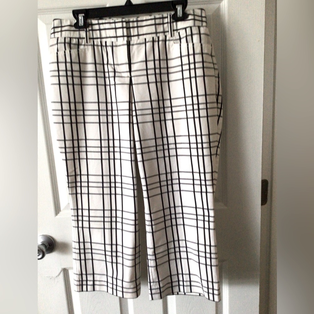 Express cropped pants Sz 10